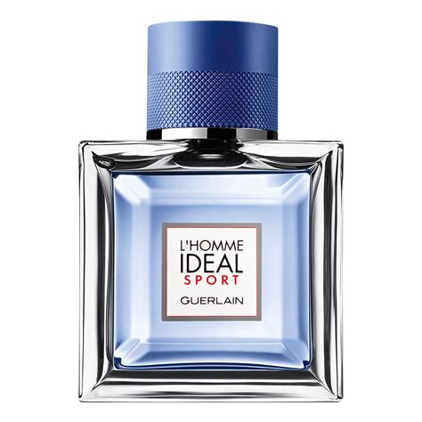 guerlain l'homme ideal sport 100ml|guerlain l'homme ideal edt 100ml.